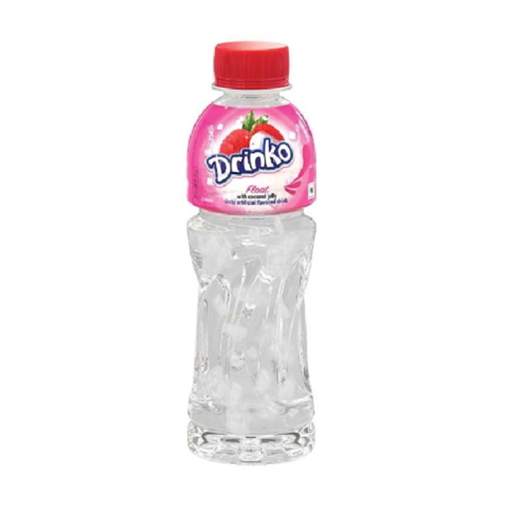 DRINKO FLOAT LITCHI 250ml