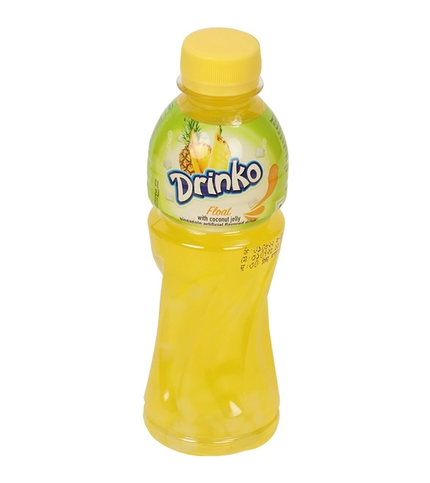 DRINKO FLOAT PINEAPPLE 250ml