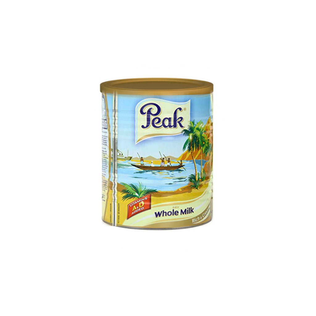 PEAK MILK POWDER 900G