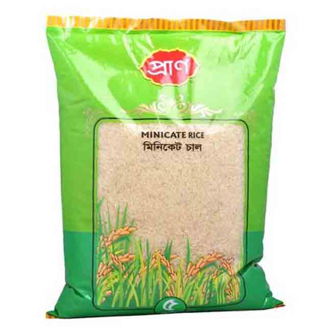 MINICATE RICE 20kg