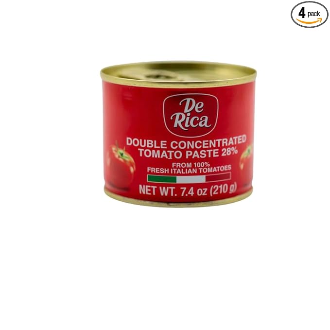 DERICA CONCENTRATED TOMATO 70G