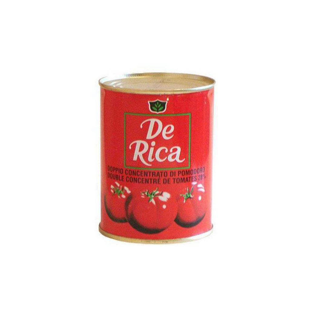 DERICA CONCENTRATED TOMATO 210G