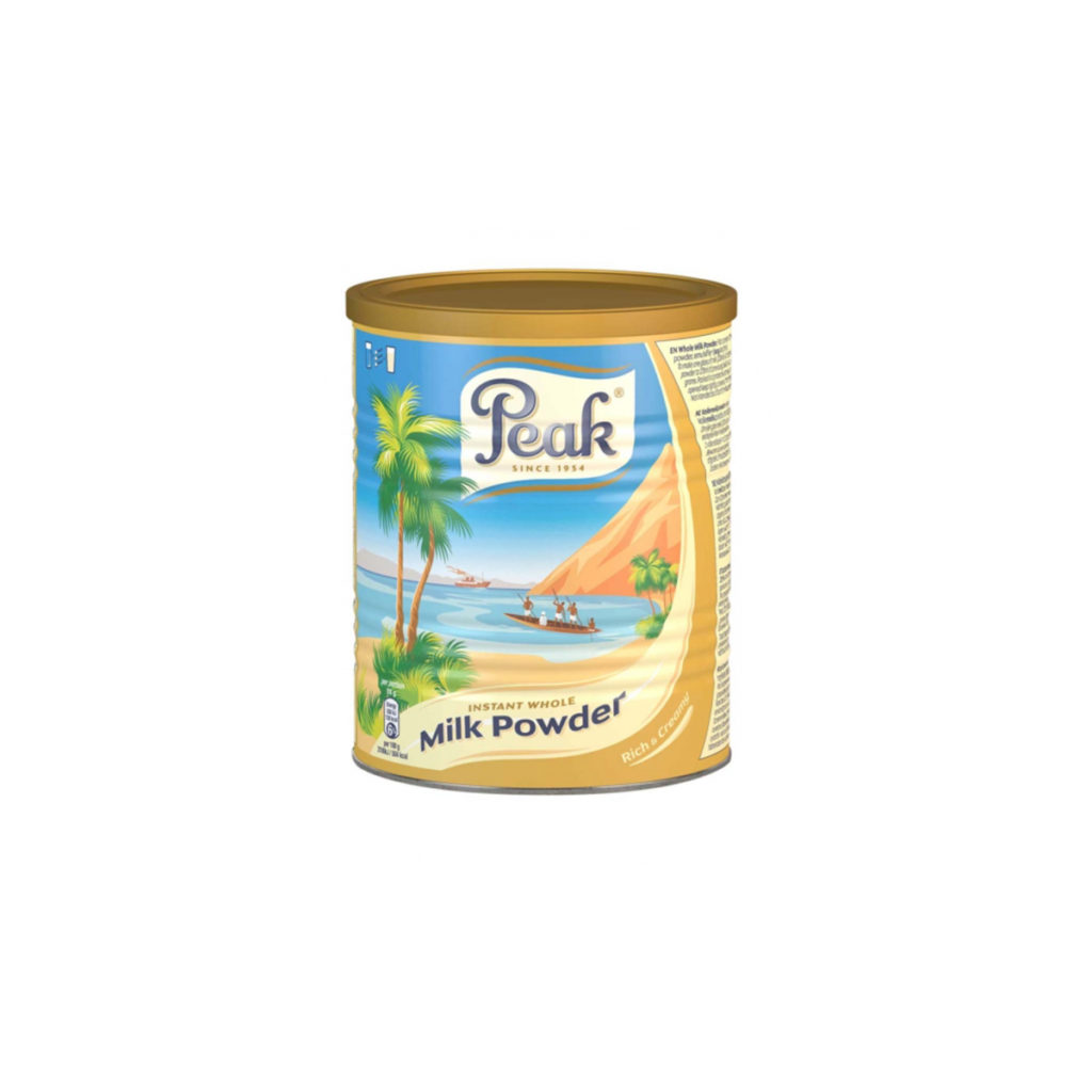 PEAK MILK POWDER 400G