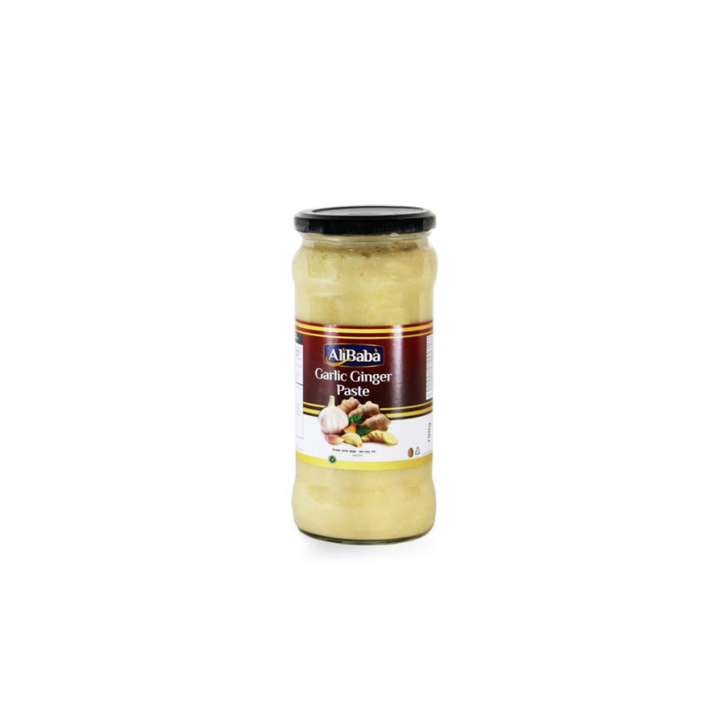 GINGER GARLIC PASTE 250g