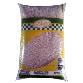 DALIA PARBOIL RICE 2kg