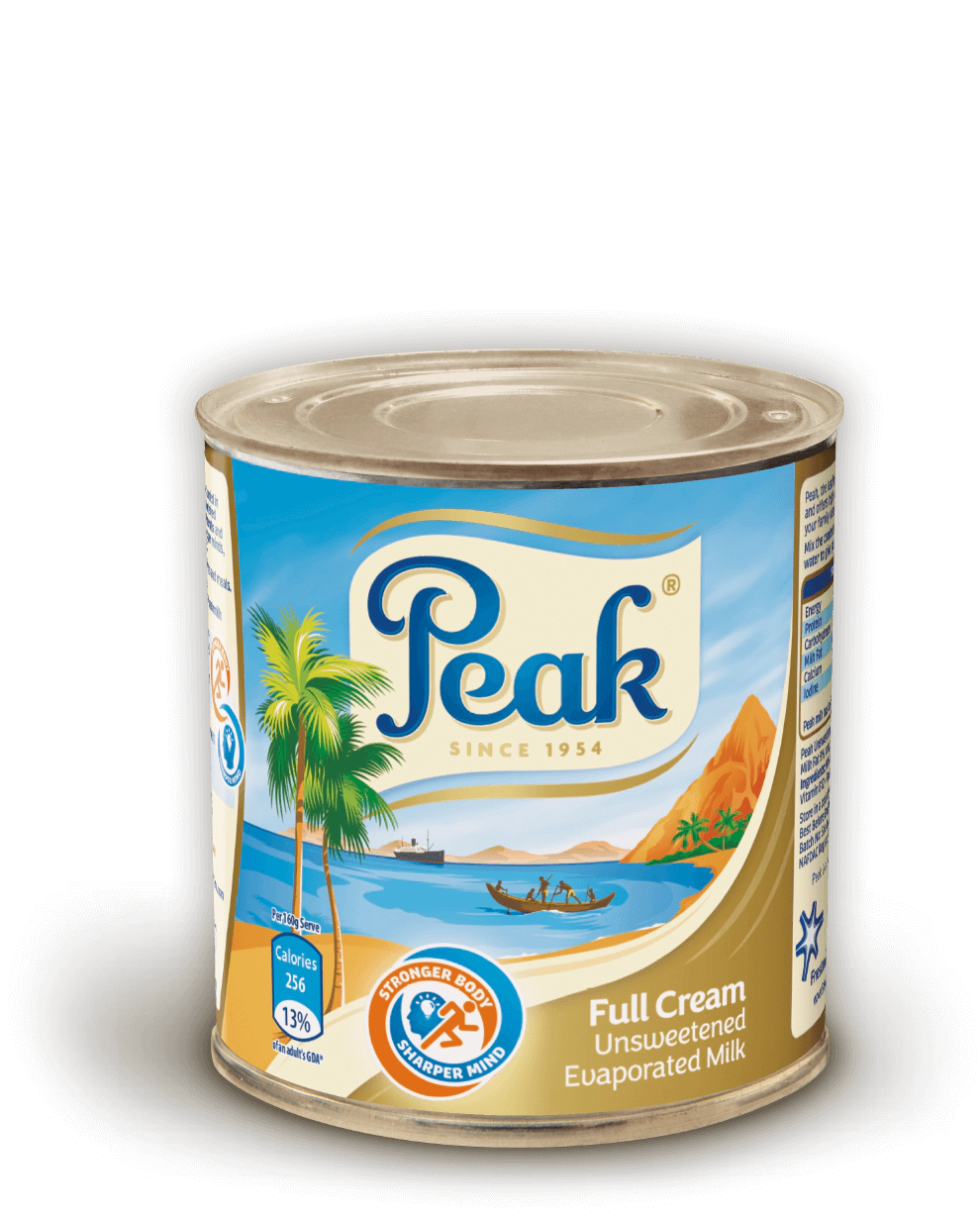 PEAK SWEET LIQUID 410ML