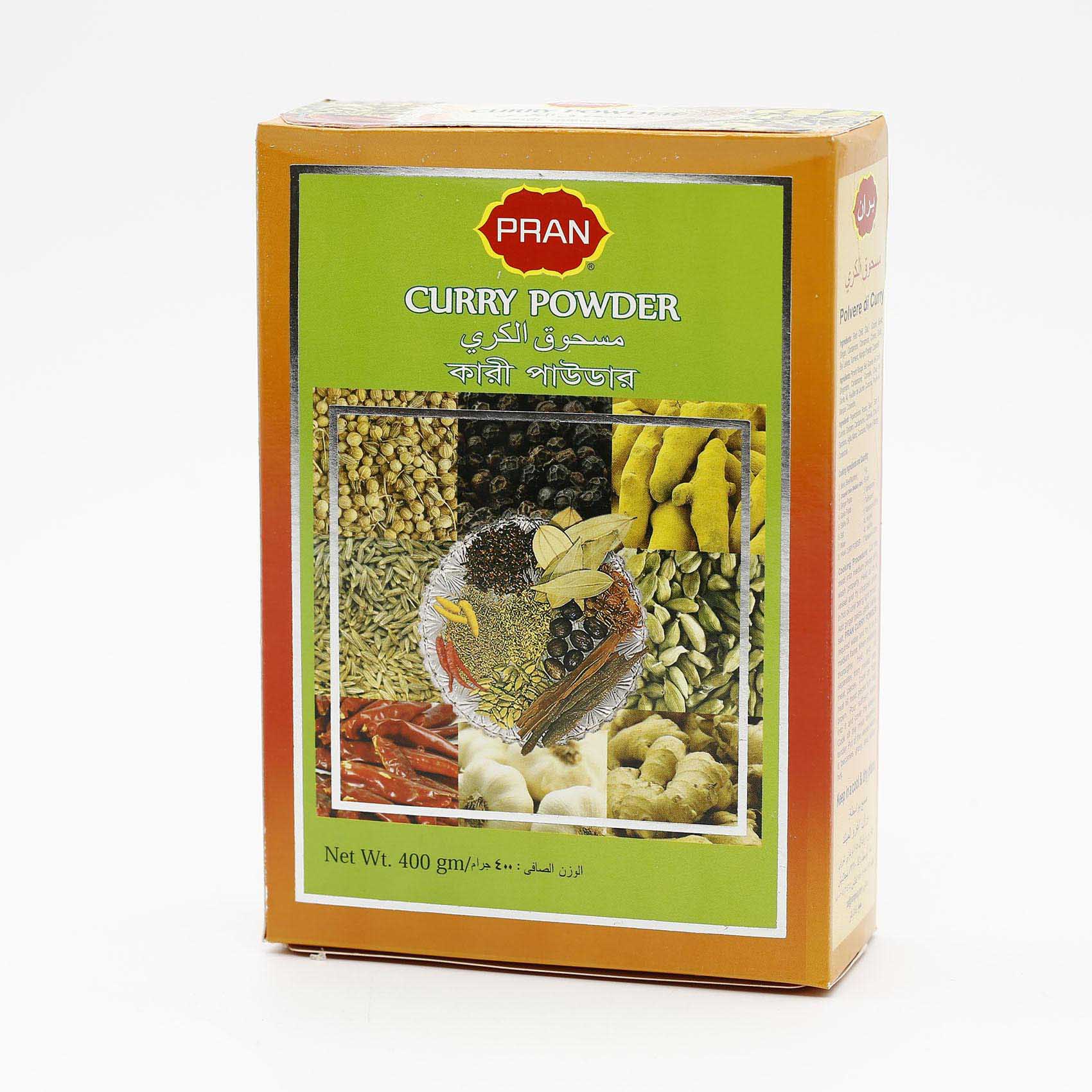 CURRY POWDER 400g