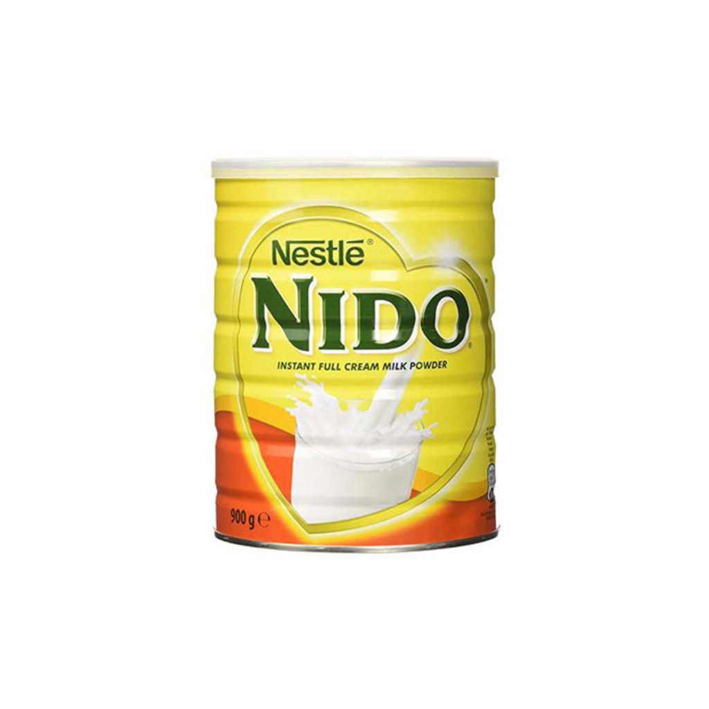 NIDO MILK POWDER 900G