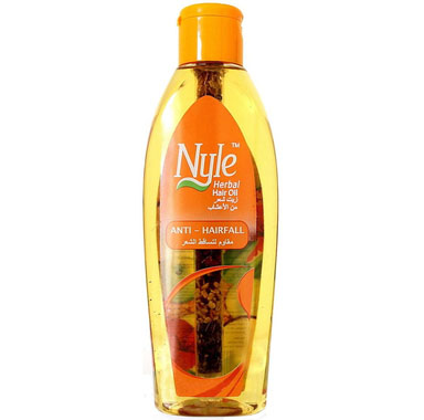 NYLE HAIR OIL ANTI HAIR FALL 200ml