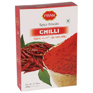 CHILLI POWDER 400g