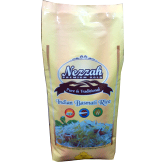 NEZZAH BASMATI RICE 5kg