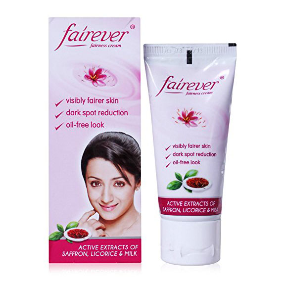 FAIREVER CREAM SAFFRON 50g