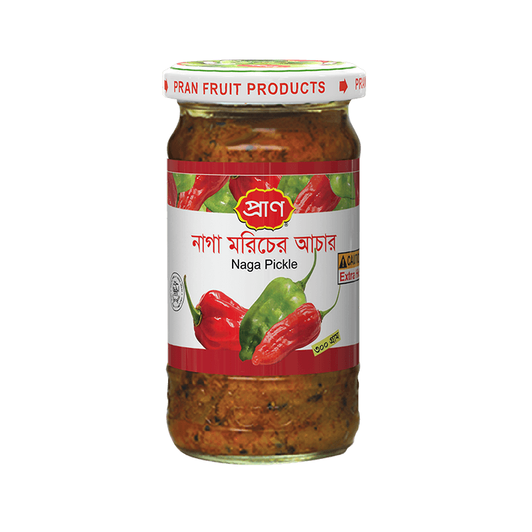 NAGA PICKLE 400g