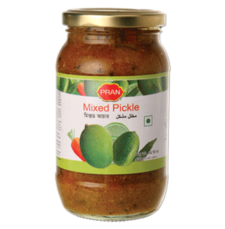 MIX PICKLES 400g