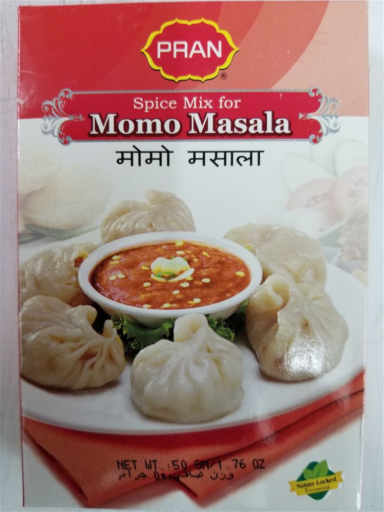 MOMO MASALA 50g