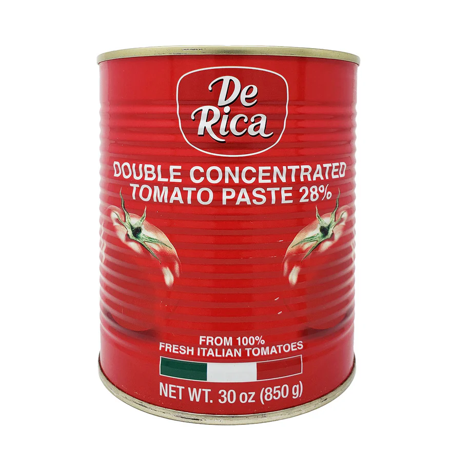 DERICA CONCENTRATED TOMATO 850G