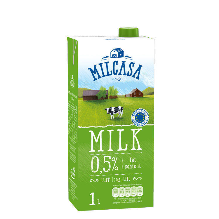 MILCASA 1L