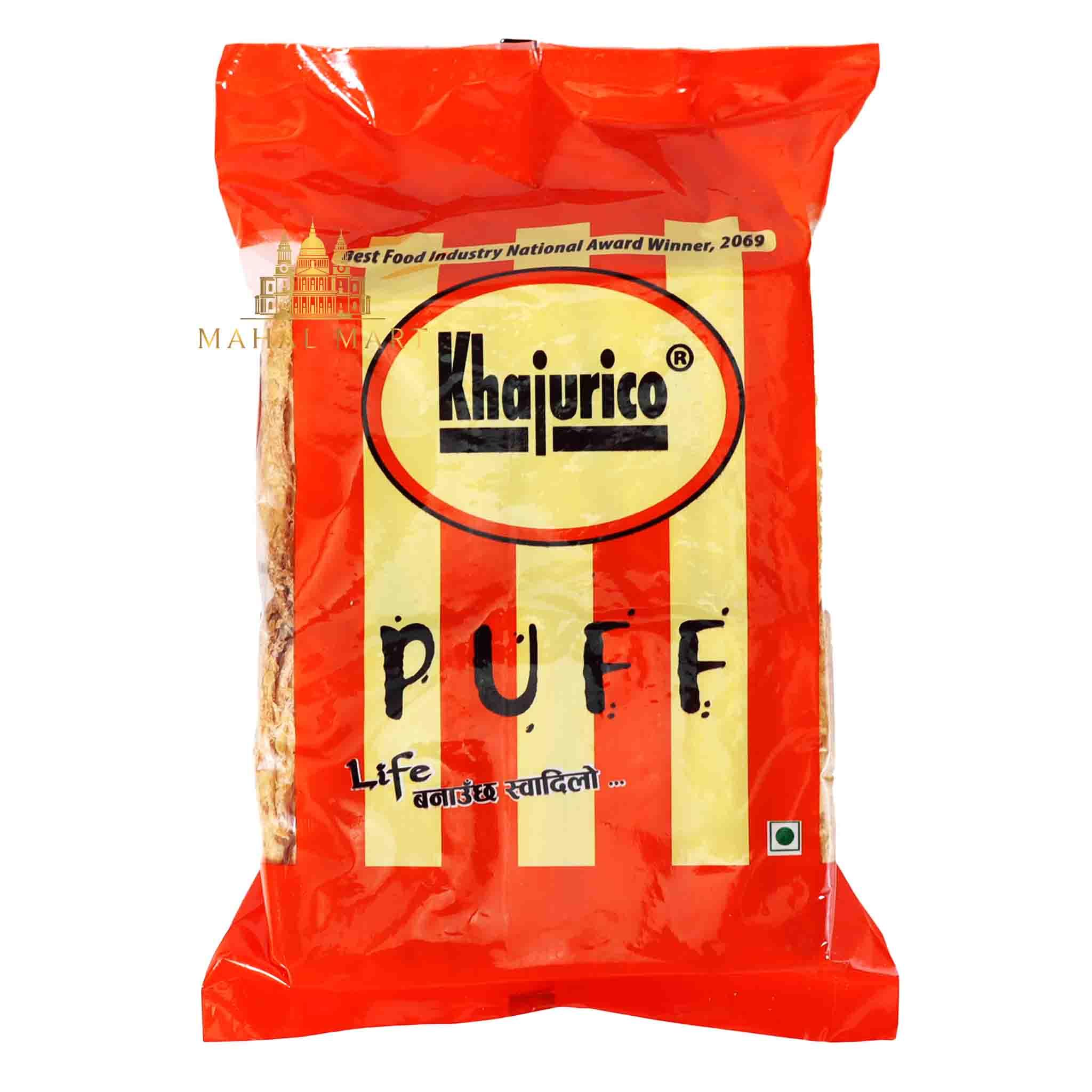 KHAJURICO PUFF150G