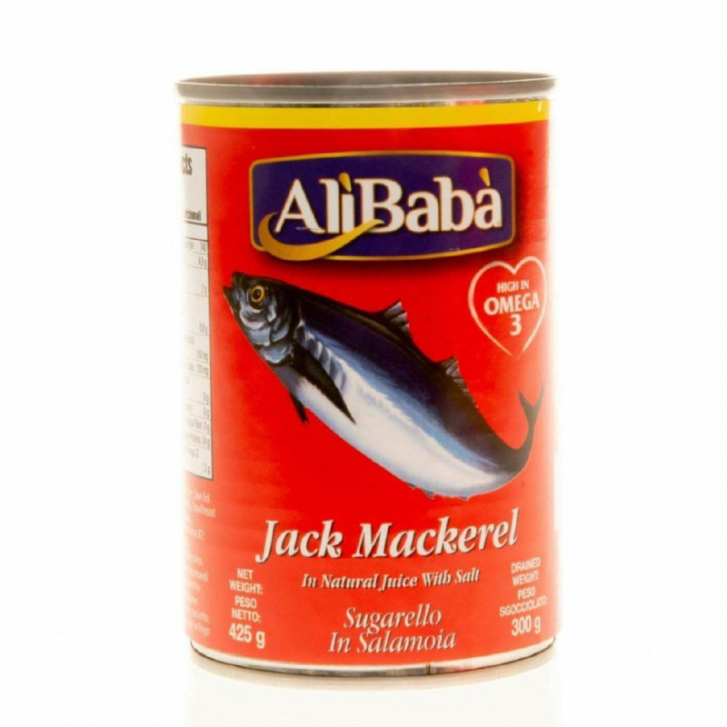 JACK MACKEREL ALI BABA 454G