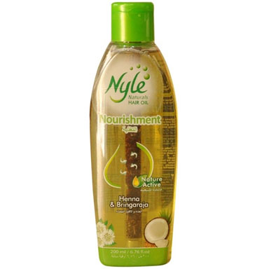 NYLE HAIR OIL NOURISHMENT 200ml