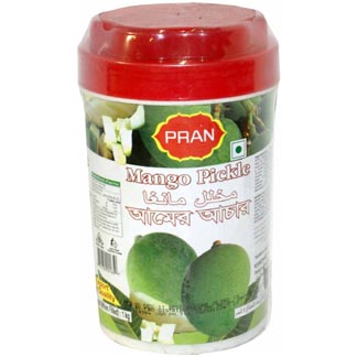 MANGO PICKLES 1kg