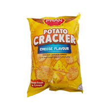 POTATO CRACKERS CHEESE PRAN