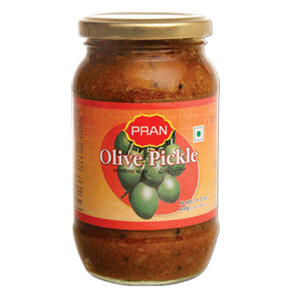 OLIVE PICKLES 400g