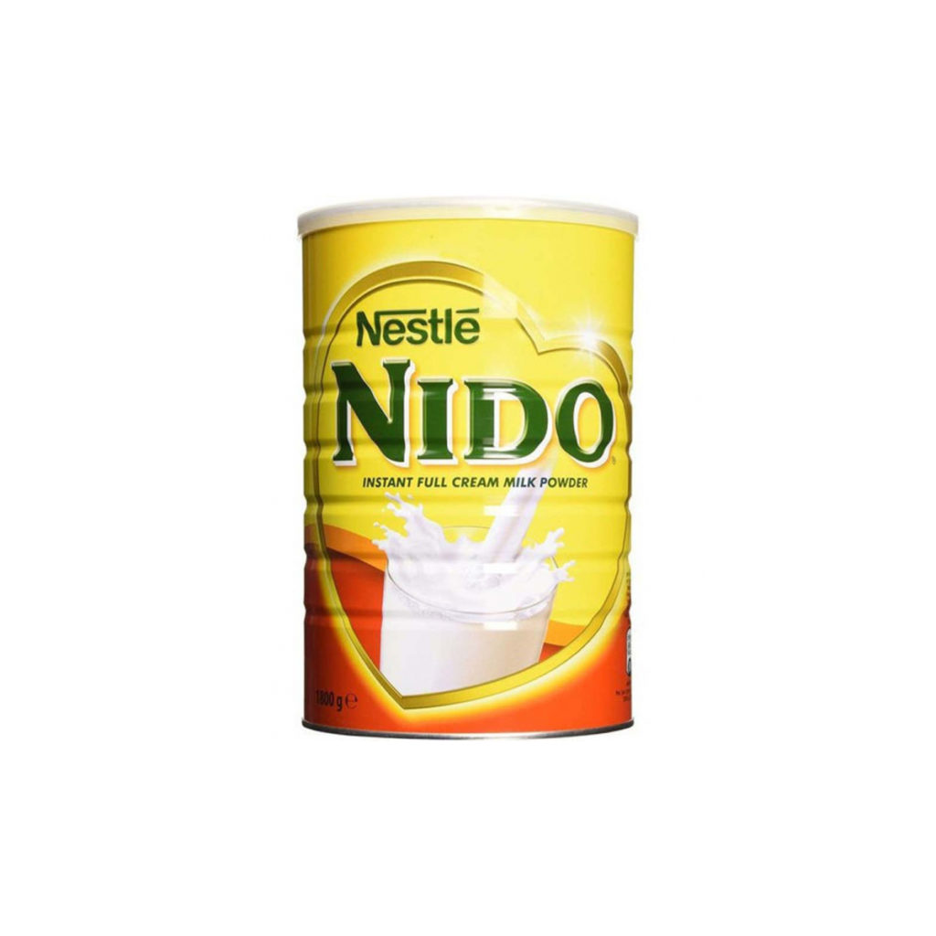 NIDO MILK POWDER 1.8KG