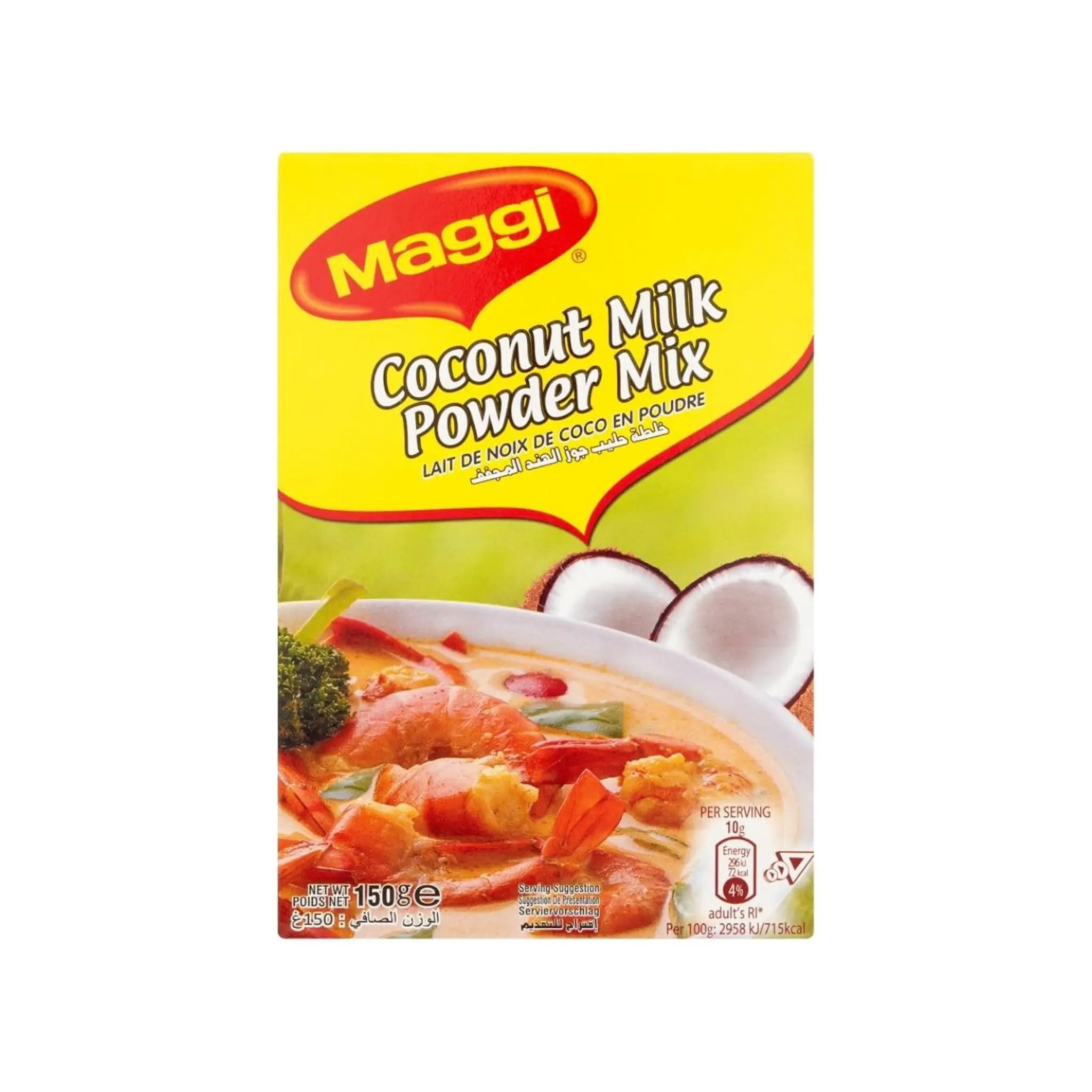 MAGGI COCONUT MILK POWDER MIX 300G