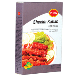 SHEEK KABAB MASALA 50g