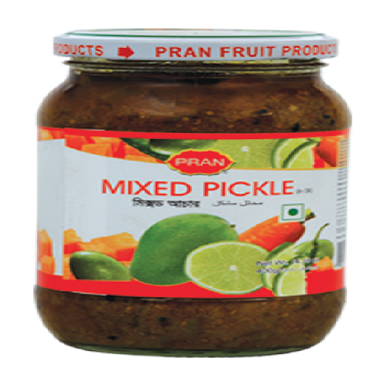 MIX PICKLE 2.3kg