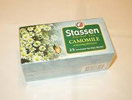 Stassen Tea Bag Chamomile