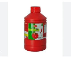 HOT TOMATO SAUCE 340G