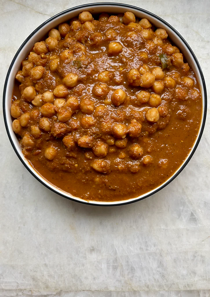 CHANA MASALA 450g