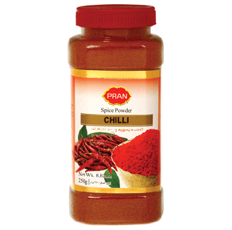 CHILLI POWDER 250g