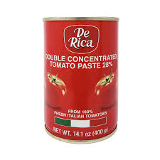 DERICA CONCENTRATED TOMATO 400G