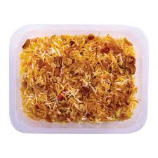 VEGETABLE BIRYANI 450g