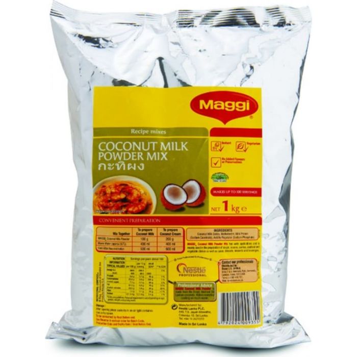 MAGGI COCONUT MILK POWDER MIX 1KG