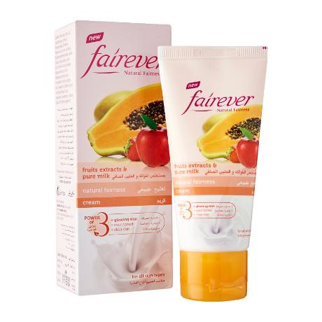 FAIREVER FRUIT CREAM 50g