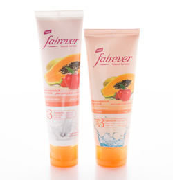 FAIREVER FACE WASH FRUIT 100g