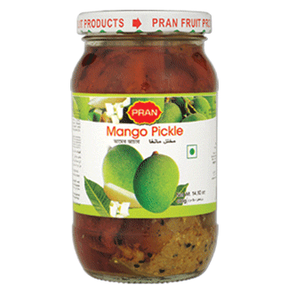 MANGO PICKLES 400g