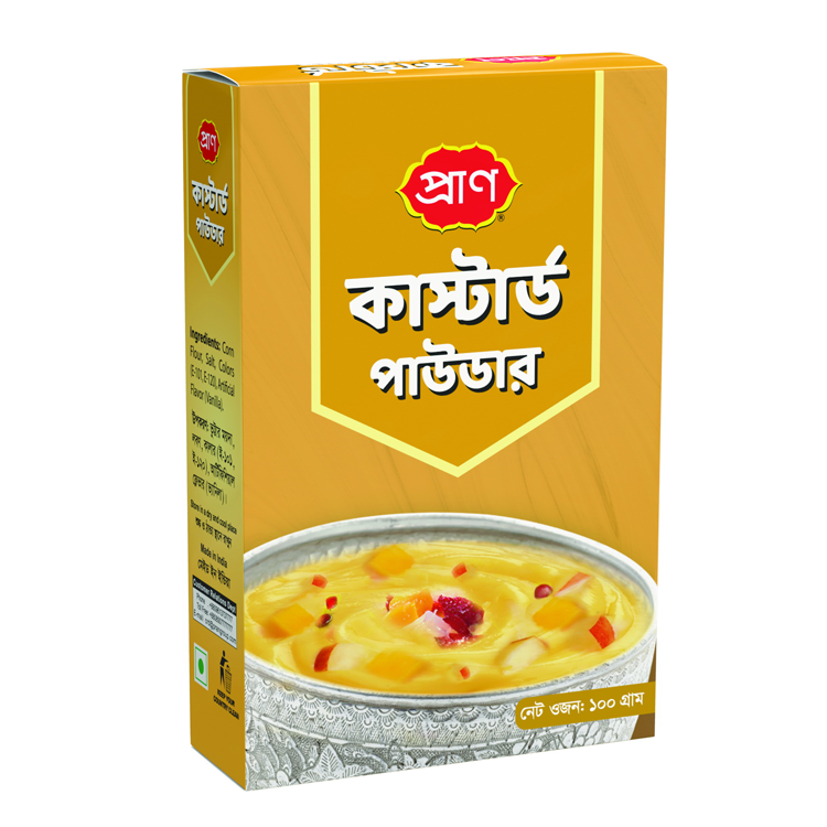 CUSTARD POWDER 200g