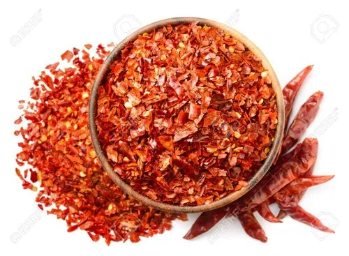 CRUSHED CHILLI 100g