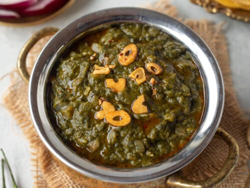 SARSON KA SAAG 450g